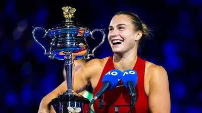 Арина Соболенко отказалась от участие в турнире WTA-1000 в Дохе 