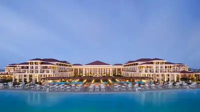 отель Rixos, фото - Новости Zakon.kz от 04.02.2024 13:29