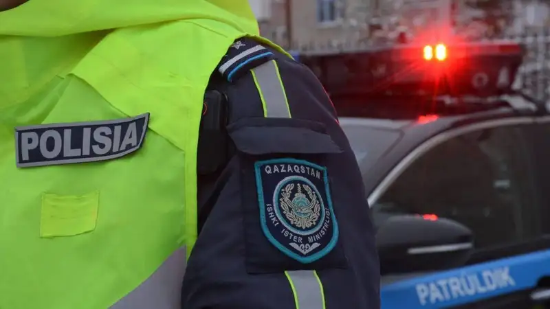 Полицейских на дорогах Казахстана станет больше