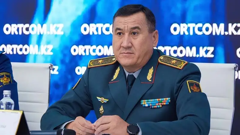 Токаев назначил нового командующего войсками регионального командования Запад
