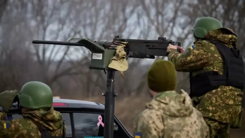 ситуация в Украине, фото - Новости Zakon.kz от 05.02.2024 21:01