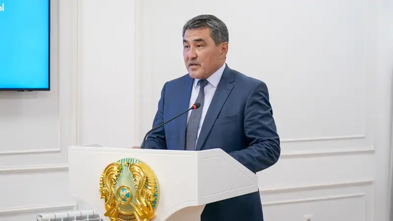 Нуржан Нуржигитов остался министром водных ресурсов