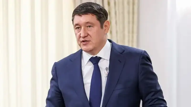 Саткалиев сохранил должность министра энергетики