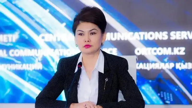 Аида Балаева сохранила должность министра культуры и информации