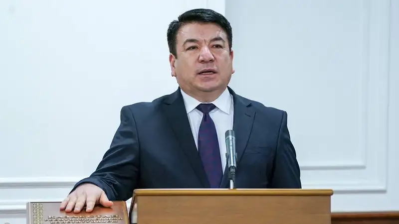 Гани Бейсембаев остался главой Минпросвещения