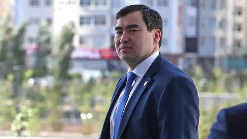 Аринов Чингис назначен министром по чрезвычайным ситуациям