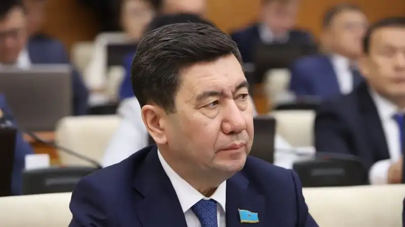 Казахстан Кошанов Мажилис