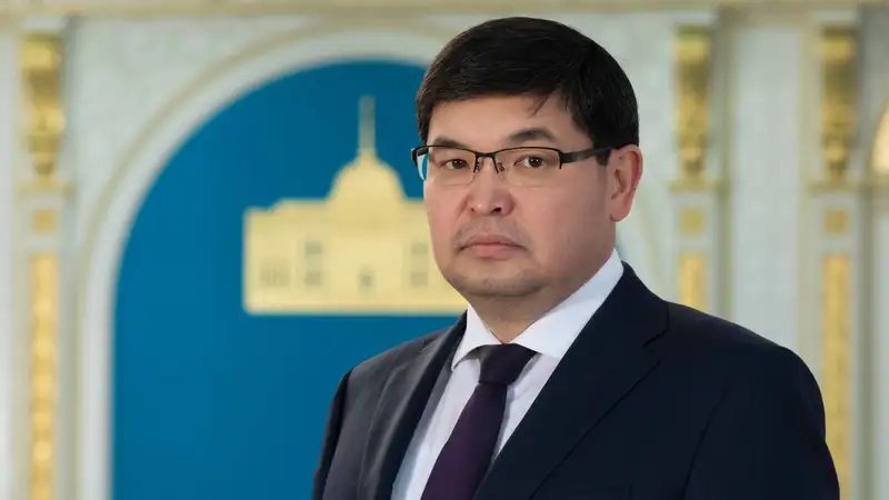 Мади Такиев стал новым министром финансов Казахстана, фото - Новости Zakon.kz от 06.02.2024 18:10