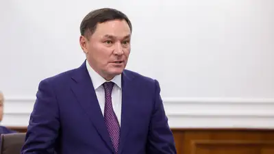 Маржикпаев переназначен министром туризма и спорта