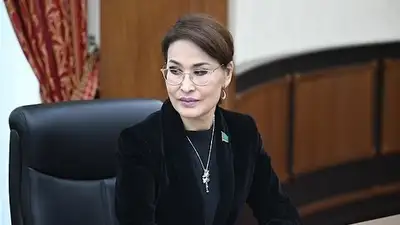 Акмарал Альназарова стала новым министром здравоохранения