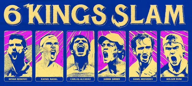 6 Kings Slam