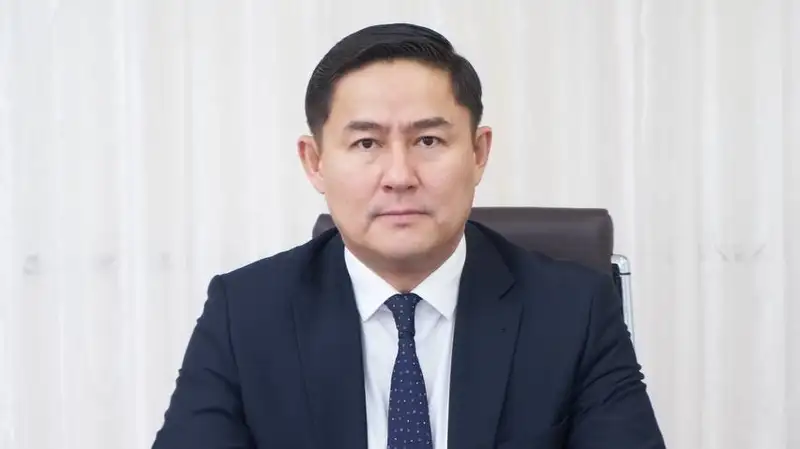 Азамат Ескараев переназначен министром юстиции