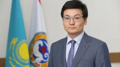 Асат Нурпеисов назначен управляющим делами президента, фото - Новости Zakon.kz от 07.02.2024 18:01