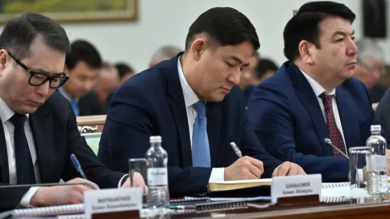 министры Казахстана 