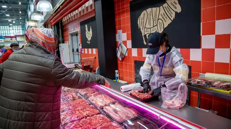 Аналитик "вычислил" причину роста цен на продукты в Казахстане, фото - Новости Zakon.kz от 07.02.2024 17:58