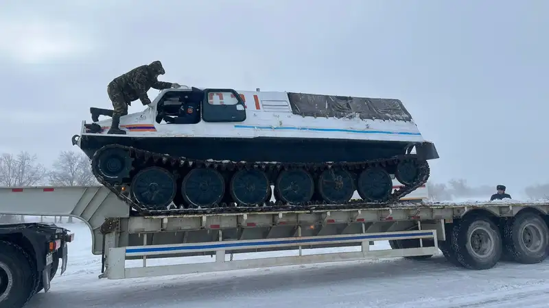 Уральск, ураган, электричество, ЗКО, фото - Новости Zakon.kz от 07.02.2024 19:22