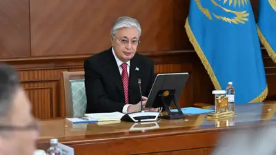 Токаев об Экибастузской ГРЭС, фото - Новости Zakon.kz от 07.02.2024 11:51