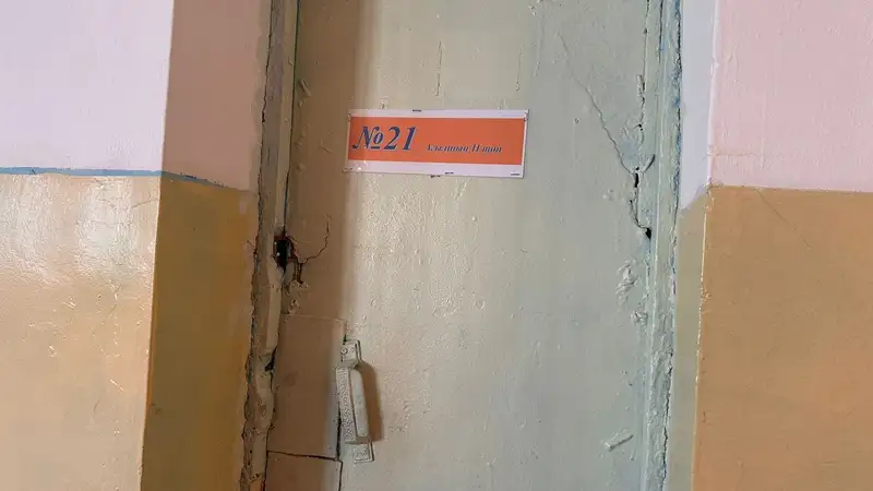 Ремонт в школе №9 имени Майлыкожа, слабость, отравление детей, тошнота, Туркестанская область, Сарыагашский район
