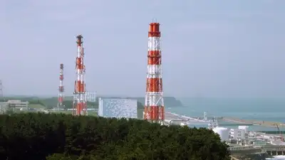 Утечка радиоактивной воды произошла на АЭС Фукусима в Японии, фото - Новости Zakon.kz от 07.02.2024 17:56