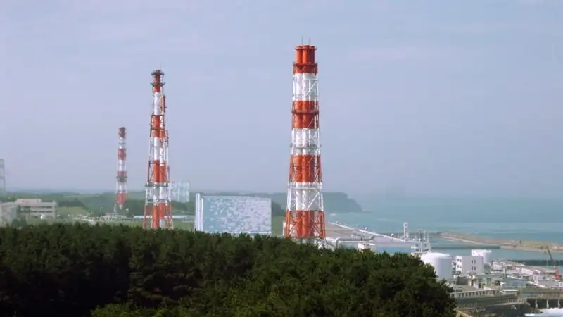 Утечка радиоактивной воды произошла на АЭС Фукусима в Японии