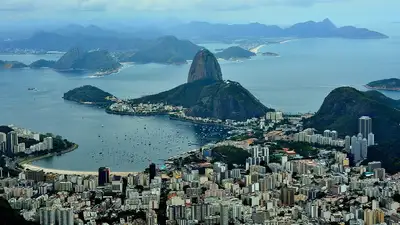 Режим ЧС ввели в Рио-де-Жанейро из-за эпидемии опасной болезни