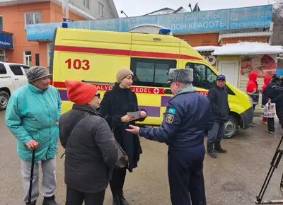 Репортаж: о чем рассказали жители микрорайона Тау-Самал, фото - Новости Zakon.kz от 08.02.2024 20:09