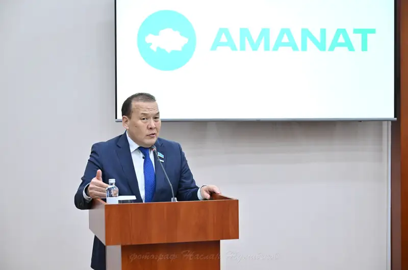 Amanat: Каждый закон должен работать на реализацию реформ президента