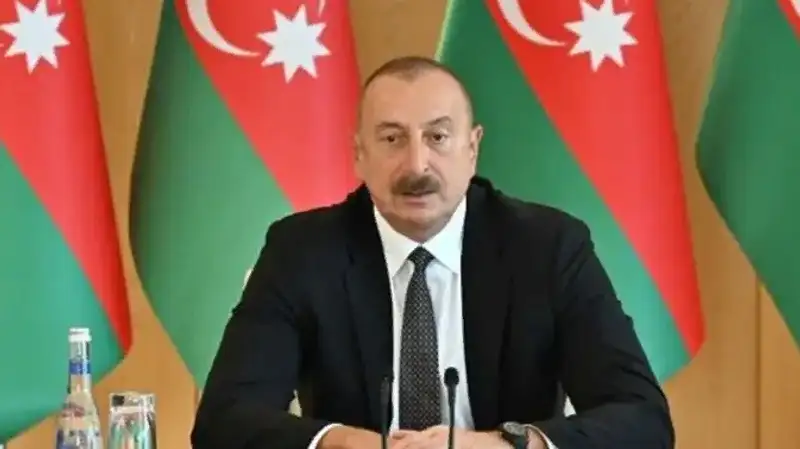 Президентские выборы в  Азербайджане: Ильхам Алиев набрал 92,05% голосов избирателей