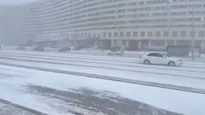 Аким Астаны выступил с важным обращением к горожанам, фото - Новости Zakon.kz от 08.02.2024 17:52