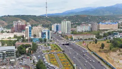 на двух улицах снизят скорость в Алматы, фото - Новости Zakon.kz от 09.02.2024 12:42
