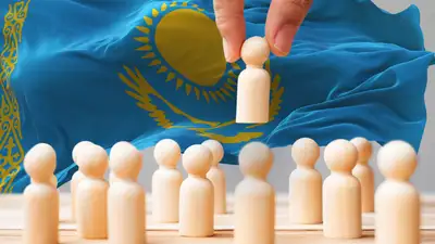 Названа точная численность населения Казахстана