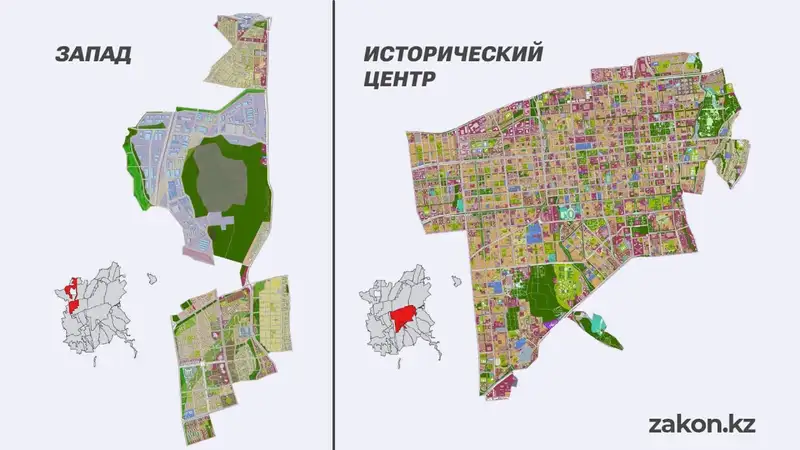 Полицентричный Алматы: чем он будет лучше нынешней модели развития города