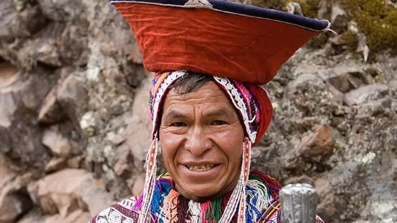 индеец кечуа
