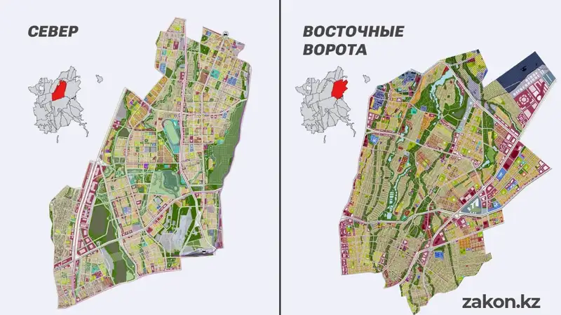 Полицентричный Алматы: чем он будет лучше нынешней модели развития города