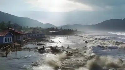 ДЧС просит жителей Атырауской области не поддаваться панике, фото - Новости Zakon.kz от 10.02.2024 08:25