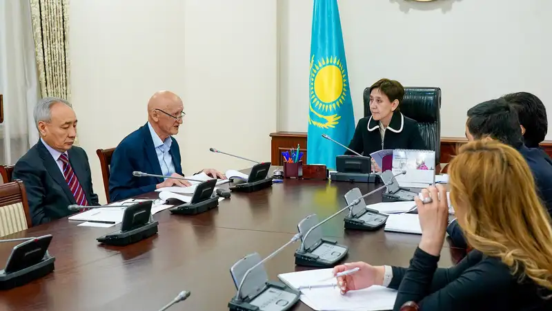 Эксперты представили предложеия по улучшению пенсионной системы Казахстана