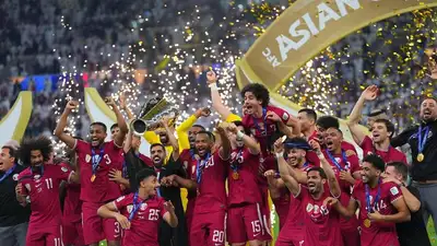 Футбол Победитель Кубка Азии