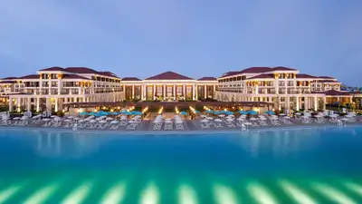 Rixos Актау, фото - Новости Zakon.kz от 11.02.2024 16:00