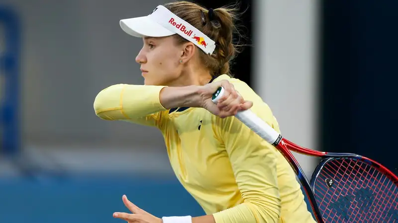 Елена Рыбакина вернулась на четвертое место в мировом рейтинге 
