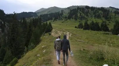 Правила посещения особо охраняемых территорий гражданами планируют изменить в РК, фото - Новости Zakon.kz от 12.02.2024 10:17