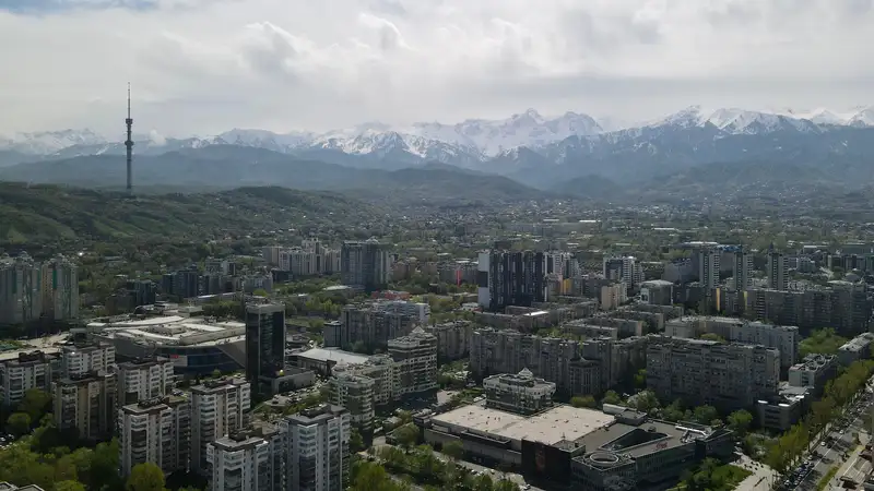 Могло ли бурение скважины в Китае вызвать сильное землетрясение в Алматы