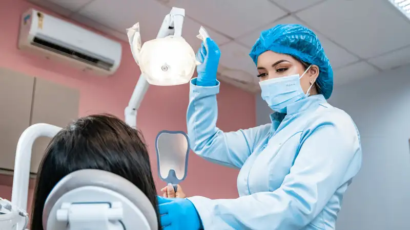 Кто может получить бесплатную стоматологическую помощь в Казахстане, фото - Новости Zakon.kz от 12.02.2024 12:58