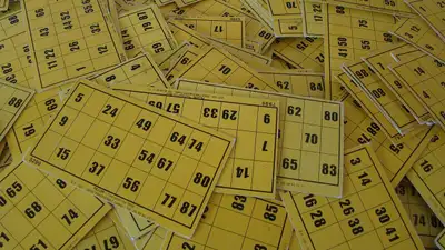 Запретить продажу лотерейных билетов в жилых домах могут в Казахстане, фото - Новости Zakon.kz от 12.02.2024 12:21