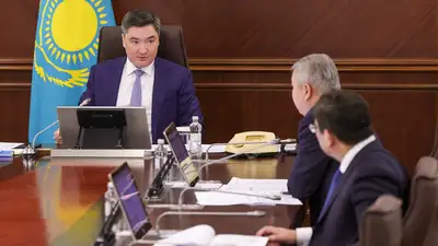 Бектенов раскритиковал систему госзакупок в Казахстане