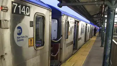 Подросток погиб во время стрельбы в метро Нью-Йорка