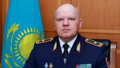 Токаев назначил нового главу АФМ