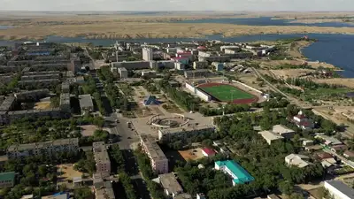 Правительство утвердило генеральный план развития Жезказгана