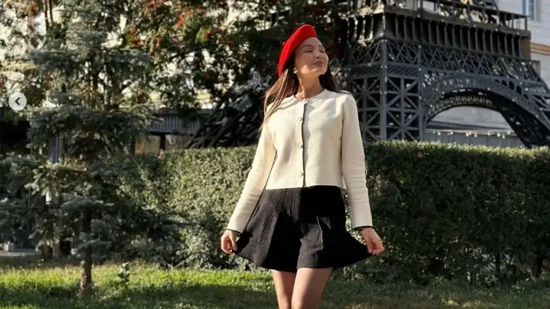 Жена Кайрата Нуртаса дала оригинальный совет подписчикам