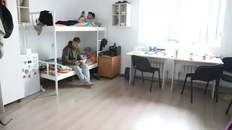 В Казахстане места в студенческих общежитиях будут мониторить дистанционно