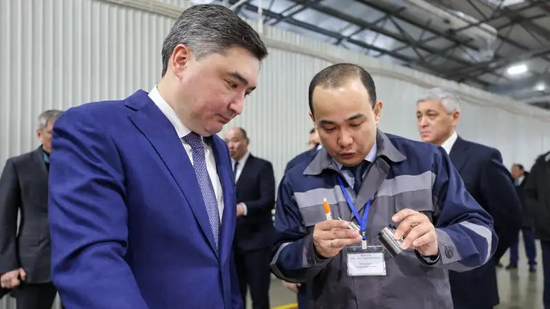 Стало известно, какой регион выбрал Олжас Бектенов для первой рабочей поездки